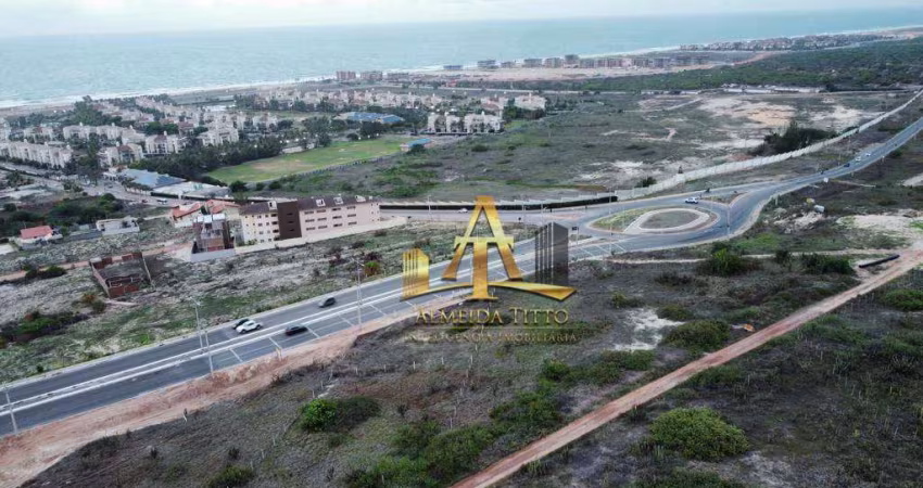 Terreno à Venda próximo Beach Park - Porto das Dunas - Aquiraz/CE