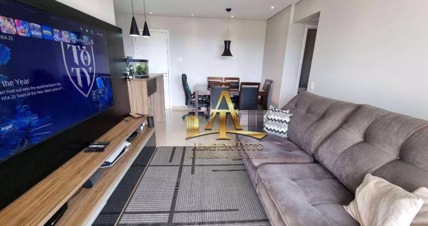 Apartamento com 1 dormitório à venda em Alphaville - Edifício Hit Alphaville