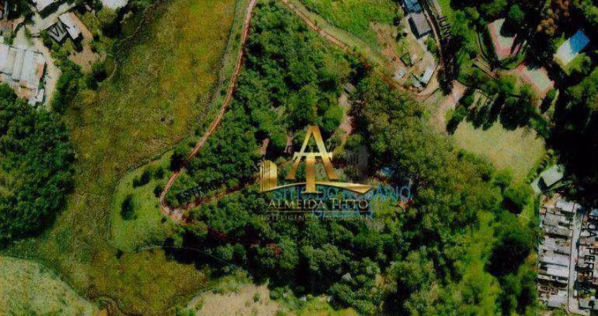 Área à Venda com 5488 m² - Sítio do Rosário em Santana de Parnaíba - Confira!