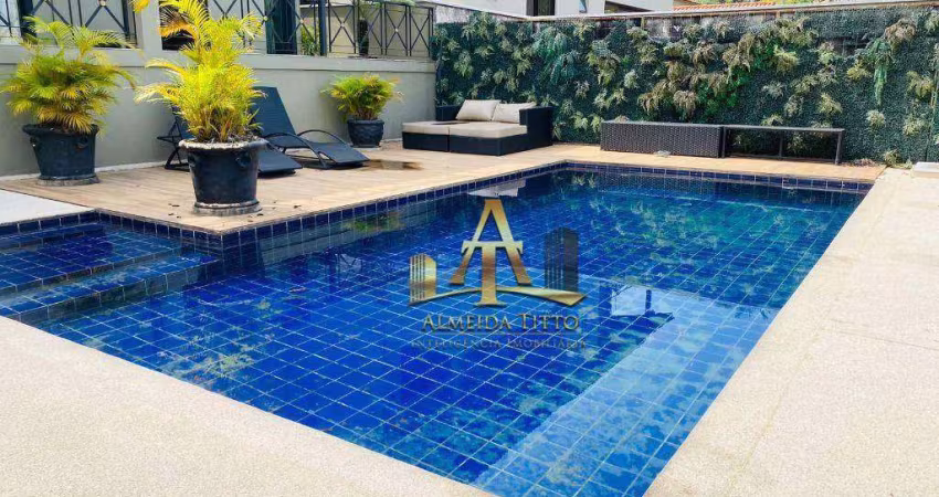 Casa à venda, 370 m² - Alphaville Residencial 6 - Santana de Parnaíba - São Paulo