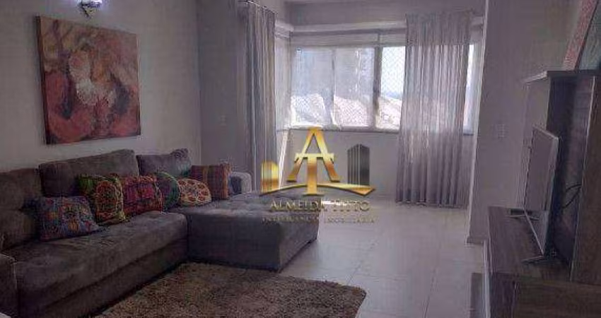 Apartamento com 2 suítes à venda, 98 m² - Edifício Master - Alphaville - Barueri - São Paulo