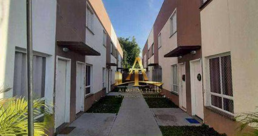 Casa com 2 dormitórios à venda, 49 m² por R$ 180.000,00 - Água Espraiada - Cotia/SP