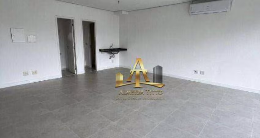 Sala para alugar, 53 m²- Alphaville Conde II - Barueri/Sao Paulo.
