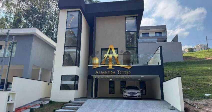 Casa para Venda Condomínio Morada da Serra - Aldeia da Serra - Valor R$2.400,000,00