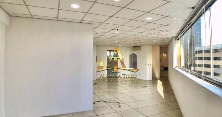 Sala para alugar, 59 m²- Empresarial 18 do Forte - Barueri - São Paulo