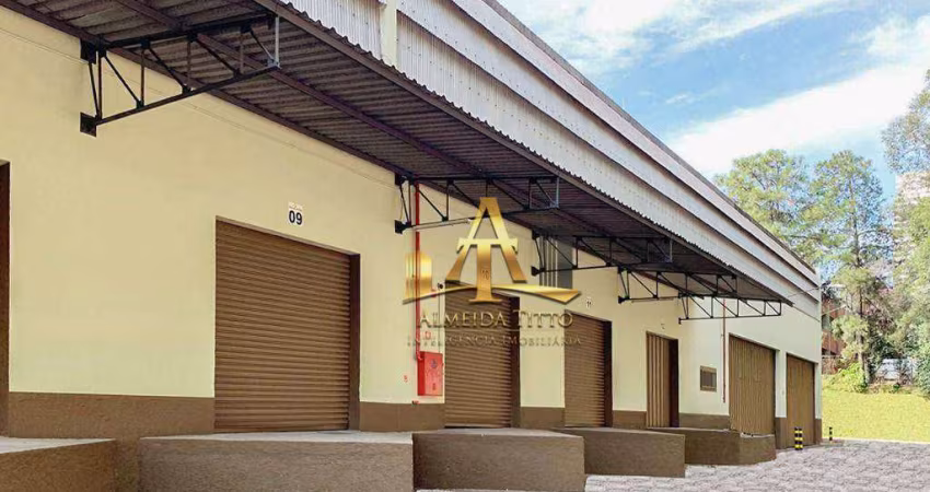 Galpão para Locação com 11928 m²  Cross Docking  - Alphaville Industrial em Barueri/SP.
