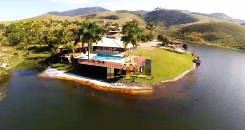 Fazenda à venda na Região de São José dos Campos - Caçapava/SP