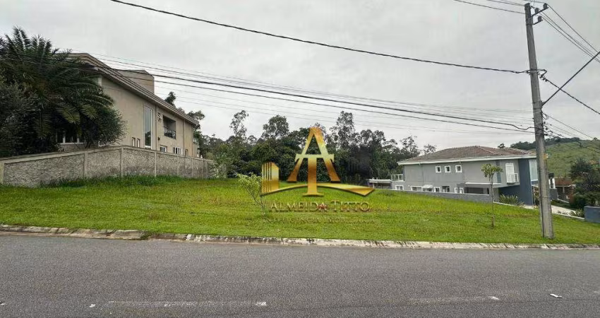 Terreno à venda por R$ 766.800 - Jardim do Golf I - Jandira/São Paulo.