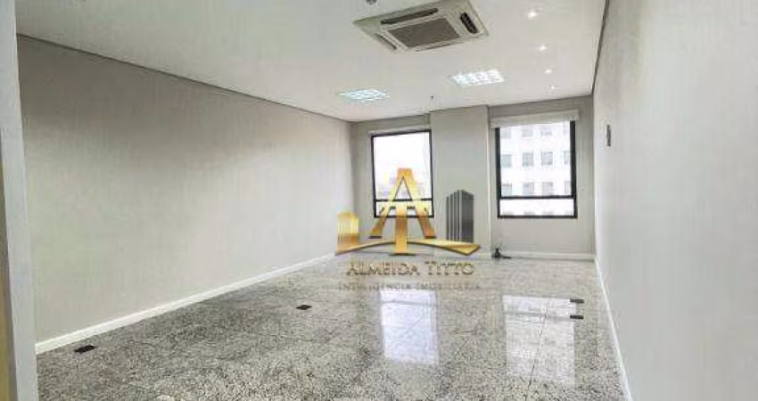 Sala à Venda com 48 m² - Alphaville Industrial em Barueri/SP.