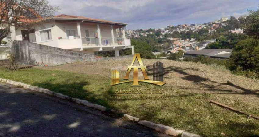 Terreno à venda, 479 m²  - Condomínio Tarumã - Santana de Parnaíba - São Paulo
