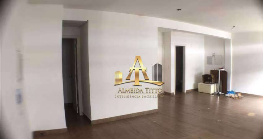 Sala para Locação com 48 m²  - Alphaville em Santana de Parnaíba - Confira!