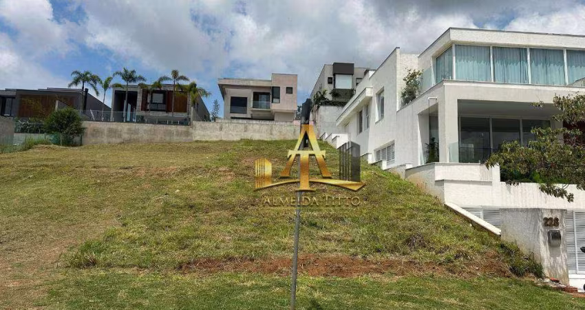 Terreno à venda - Gênesis 2 - Santana de Parnaíba/SP