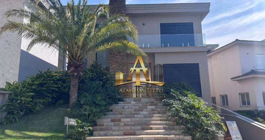 Casa à Venda - Tamboré 11 - Alphaville/SP - 4 suítes - R$ 7.000.000,00