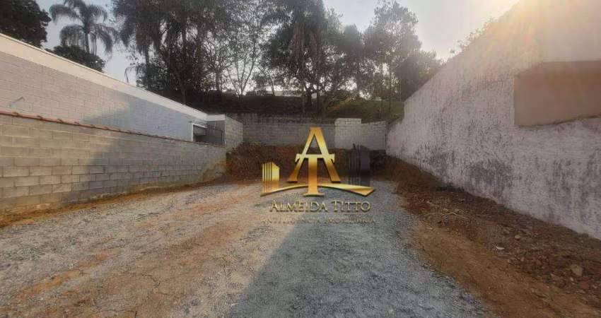 Terreno para alugar, 300 m² - Jardim São Luís - Santana de Parnaíba - São Paulo
