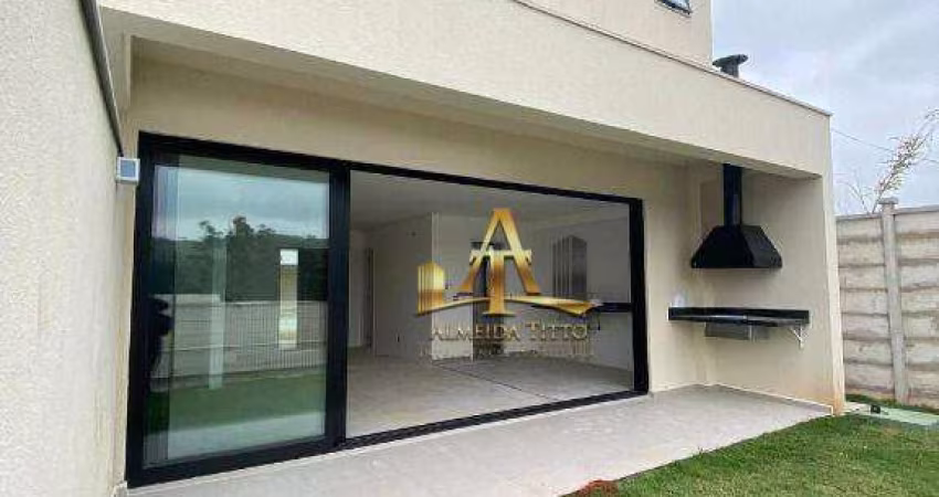 Casa à venda com 3 Suítes 152 m²  Alphahouse 1 - Santana de Parnaíba São Paulo