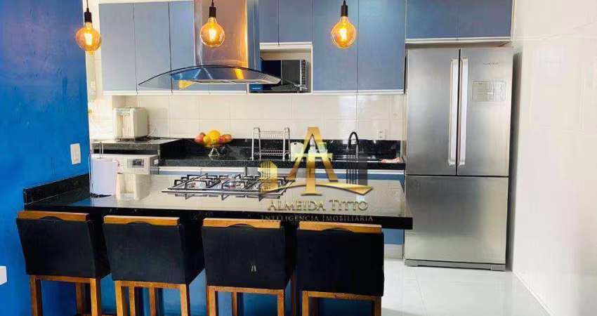 Oportunidade, Apartamento à venda, 71 m² - Condomínio Parque da Lagoa - Barueri/SP