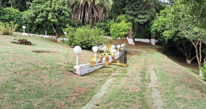 Sítio com 5 dormitórios à venda, 62920 m² por R$ 969.000,00 - Morro Vermelho - Itapetininga/SP