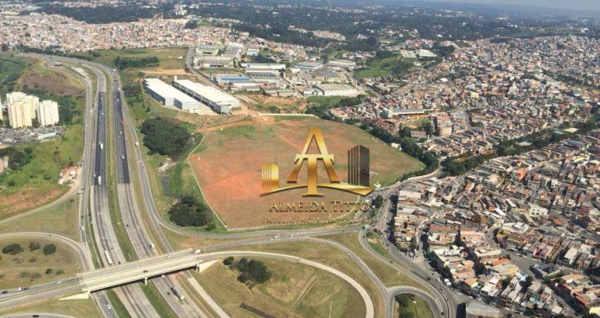 Área à venda - Rodoanel - Carapicuíba/Osasco - SP