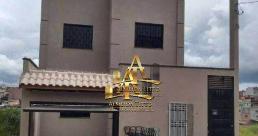 Prédio à venda, 420 m² por R$ 630.000,00 - Jardim Maria Beatriz - Carapicuíba/SP