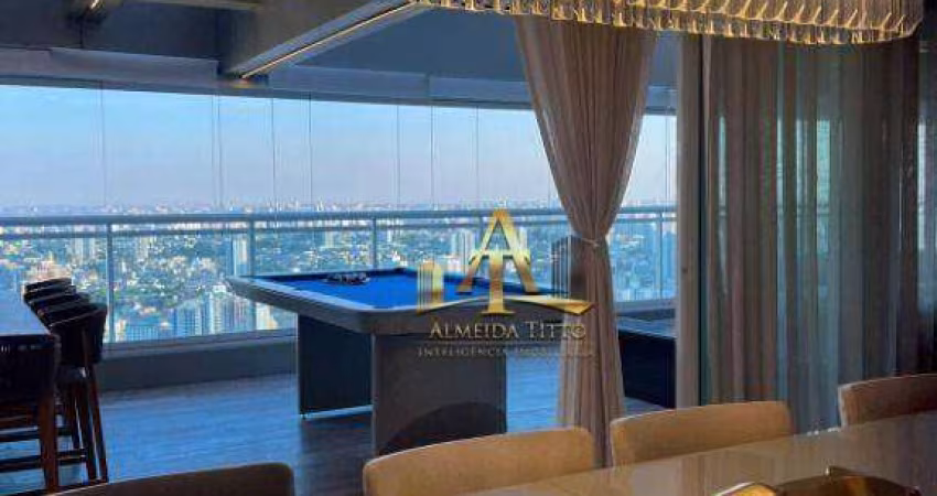 Apartamento Duplex com 4 suítes à venda, 781 m² por R$ 13.900.000 - São Paulo/SP