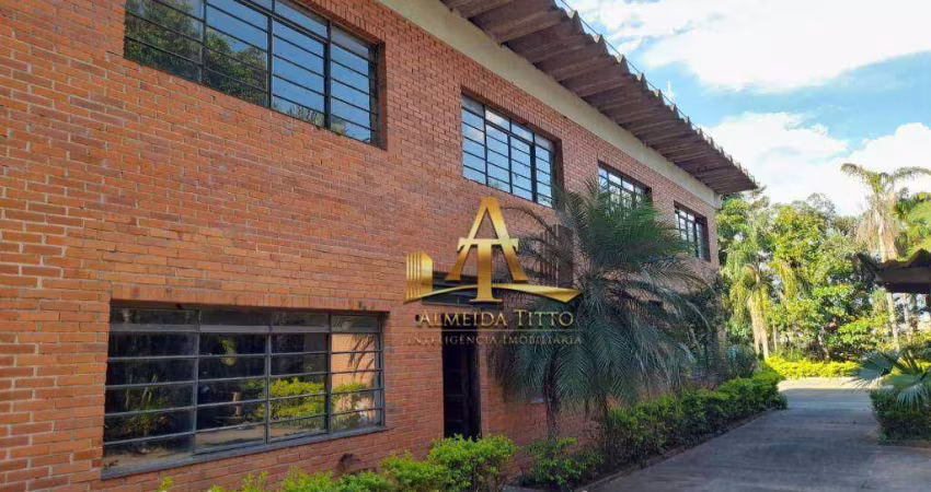 Galpão à venda, 9000 m² por R$ 35.000.000,00 - Embu Mirim - Itapecerica da Serra/SP