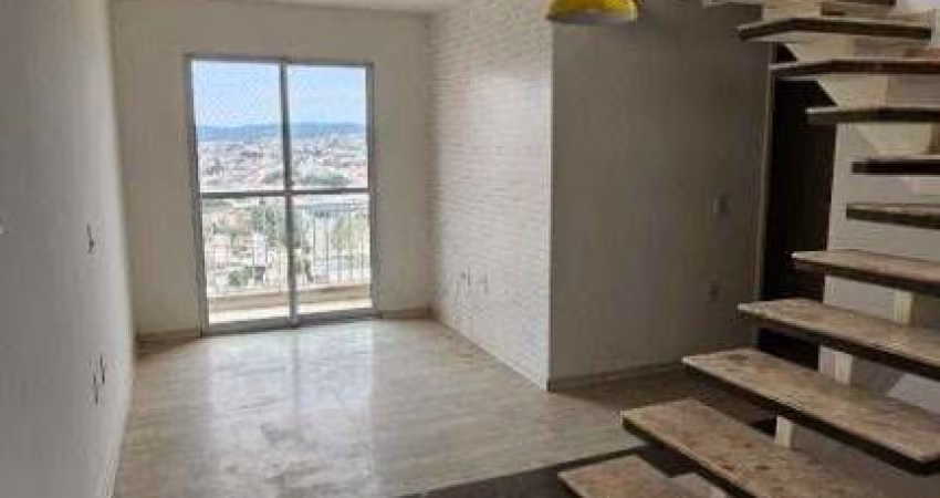 Apartamento Duplex com 3 dormitórios à venda, 106 m² por R$ 529.000 - Condomínio Boa Vista - Vila Aparecida - Itapevi - São Paulo.