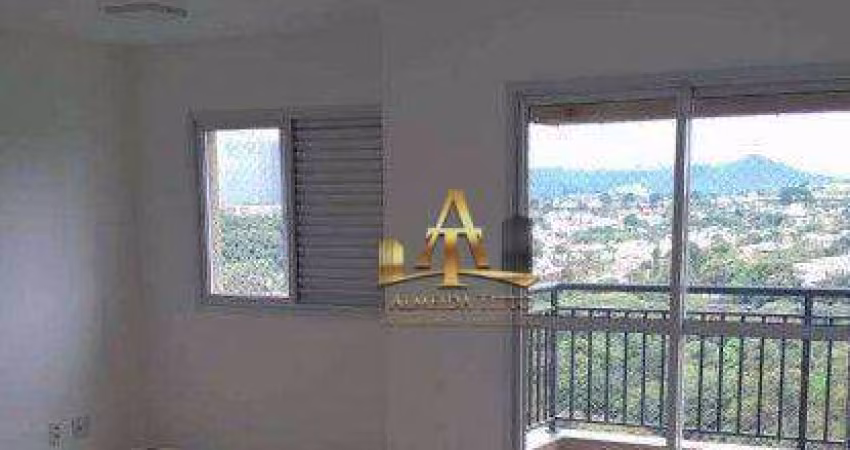 Apartamento com 2 dormitórios, 76 m² - venda por R$ 819.148 ou aluguel por R$ 5.001/mês - Jardim Tupanci - Barueri/SP