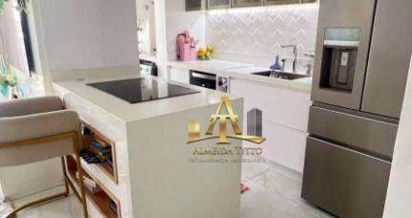 Excelente apartamento à venda no Condomínio Resort Bethaville - Bairro Bethaville - Barueri - SP
