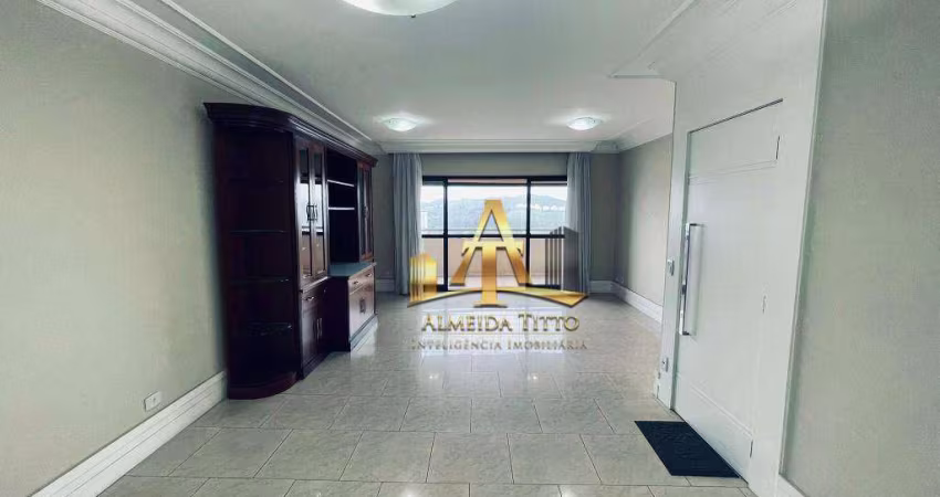 Apartamento com 4 dormitórios para alugar, 154 m² por R$ 13.666/mês - Alphaville Industrial - Barueri - São Paulo
