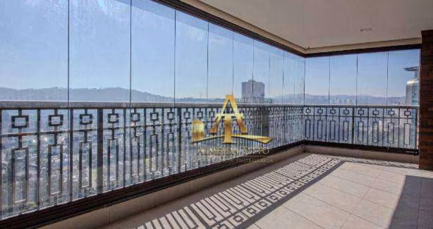 Apartamento com 4 dormitórios à venda, 285 m² por R$ 4.850.000,00 - Alphaville Empresarial - Barueri/SP