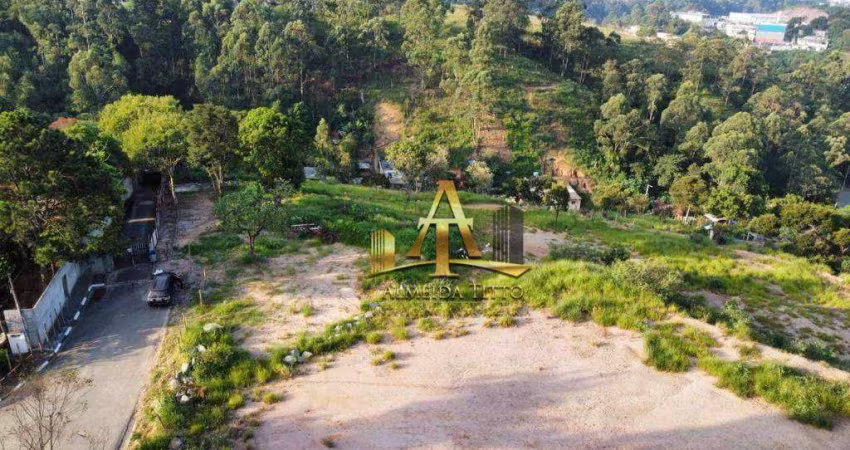 Terreno à venda em Santana de Parnaíba - SP