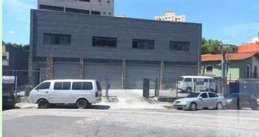 Galpão para alugar, 780 m² - Jaguaré - São Paulo/SP