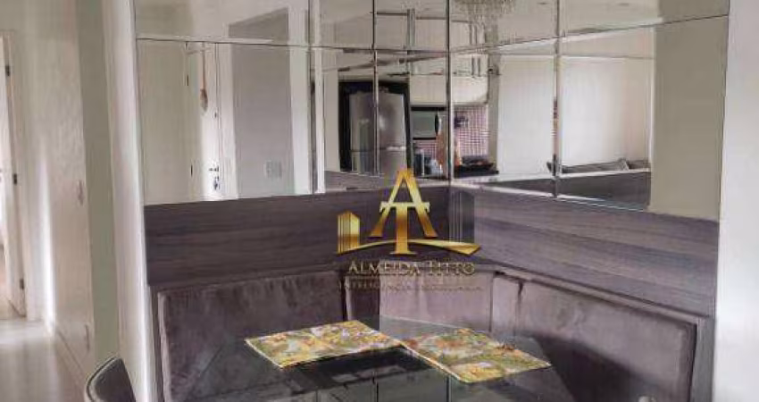 Apartamento à venda no Condomínio Alto da Mata - Jardim Tupanci - Barueri -SP