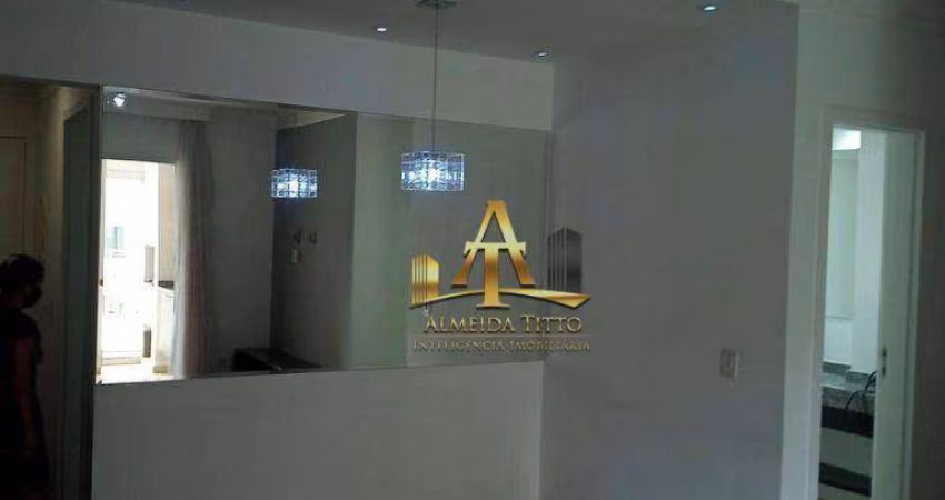 Apartamento com 3 dormitórios à venda, 85 m² por R$ 980.000,00 - Edifício Parque Barueri - Barueri/SP