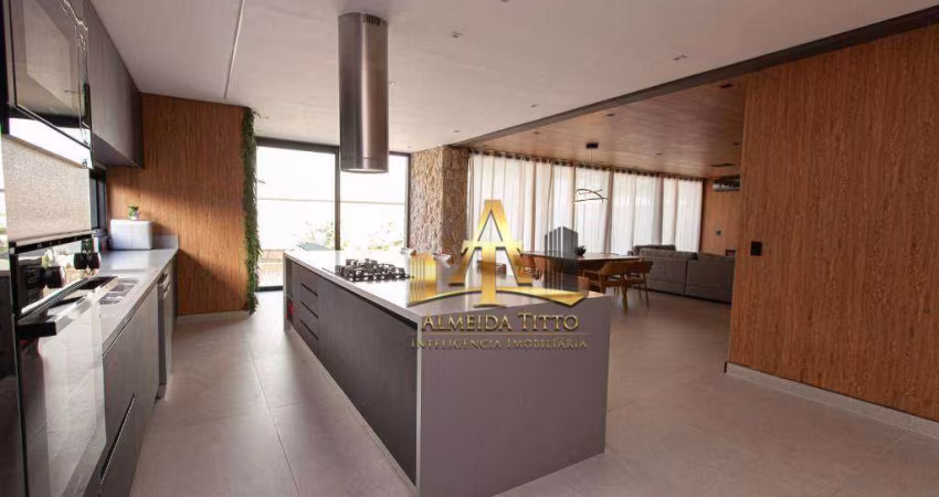 Casa para venda e locação no Condomínio Residencial Tamboré 11 - Alphaville - São Paulo