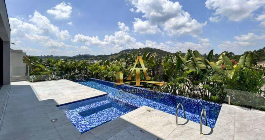 Casa para venda Tamboré 11 valor R$5.900.000,00 - Santana de Parnaíba/SP