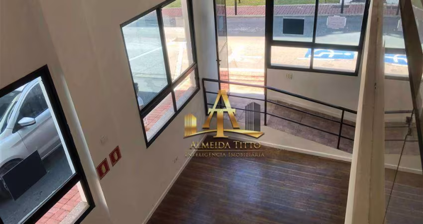 Loja para alugar, 80 m² por R$ 4.418,00/mês - Centro de Apoio II (Alphaville) - Santana de Parnaíba/SP