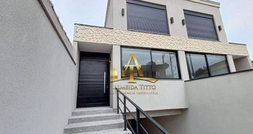 Casa com 3 Dormitórios à Venda no Centro de Carapicuíba – Passível de Financiamento Bancário