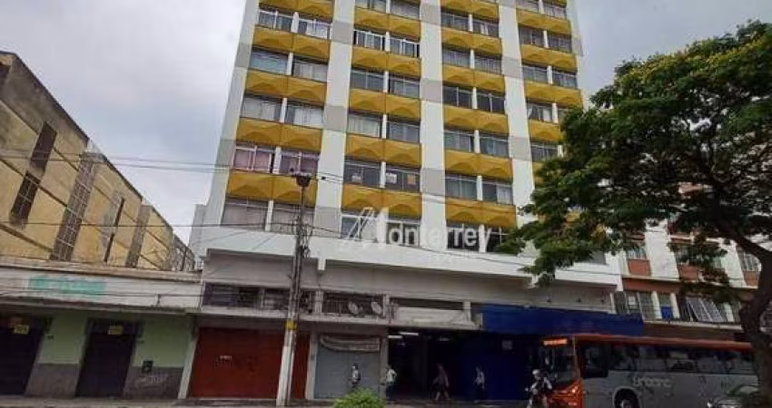Apartamento com 1 dormitório para alugar, 50 m² por R$ 1.122,16/mês - Centro - Juiz de Fora/MG