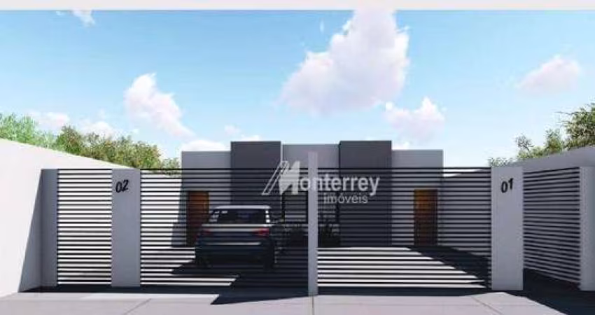 Casa com 3 dormitórios à venda, 250 m² por R$ 550.000,00 - São Pedro - Juiz de Fora/MG
