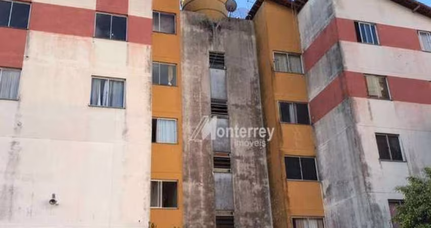 Apartamento com 2 dormitórios para alugar, 55 m² por R$ 720,00/mês - Retiro - Juiz de Fora/MG