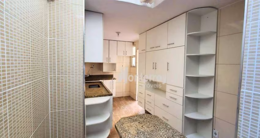 Apartamento com 3 dormitórios à venda, 78 m² por R$ 279.000,00 - Jardim Glória - Juiz de Fora/MG