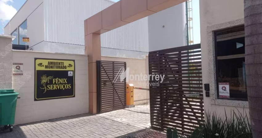 Apartamento com 2 dormitórios para alugar, 44 m² por R$ 980,00/mês - Santos Dumont - Juiz de Fora/MG