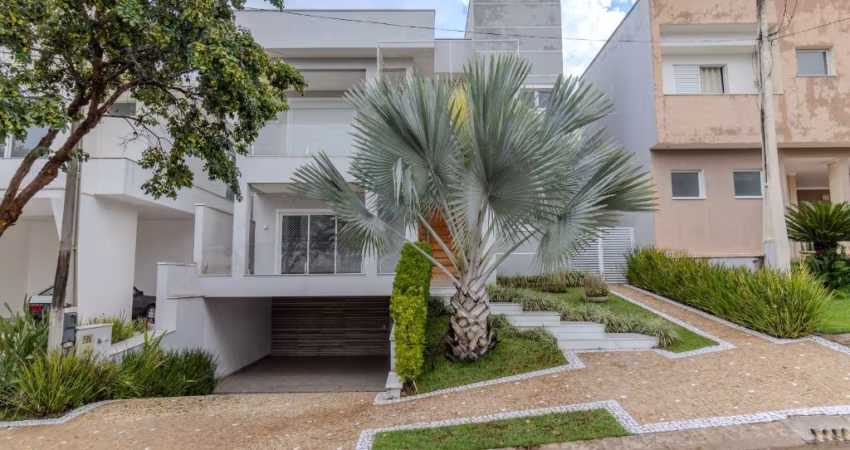 CASA PARA LOCAÇÃO NO SWISS PARK EM CAMPINAS – 3 SUÍTES, PLANEJADOS E ÁREA GOURMET
