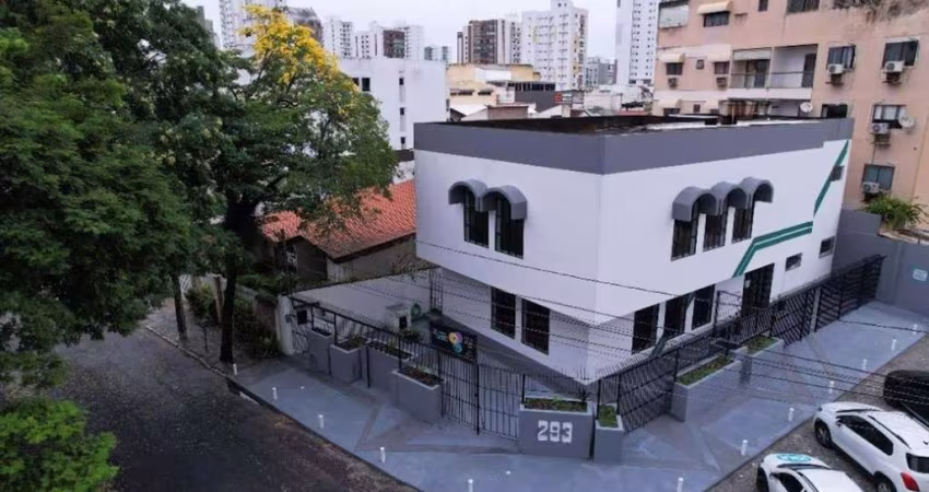 Prédio comercial em Campos dos Goytacazes