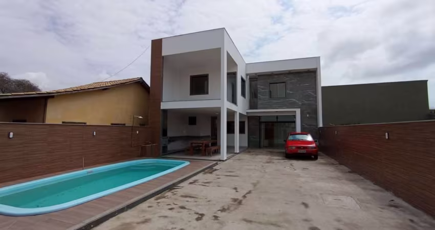 Casa em São João da Barra
