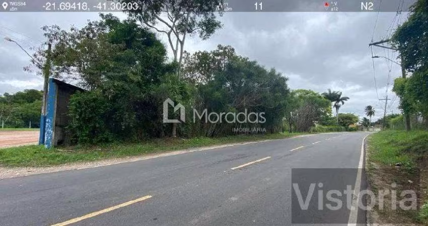 Area em Parque Aeroporto  -  Campos dos Goytacazes