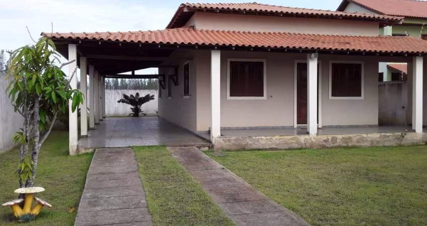 Casa em Grussaí  -  São João da Barra