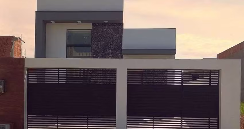 Casa em Cidade Jardim II  -  Campos dos Goytacazes