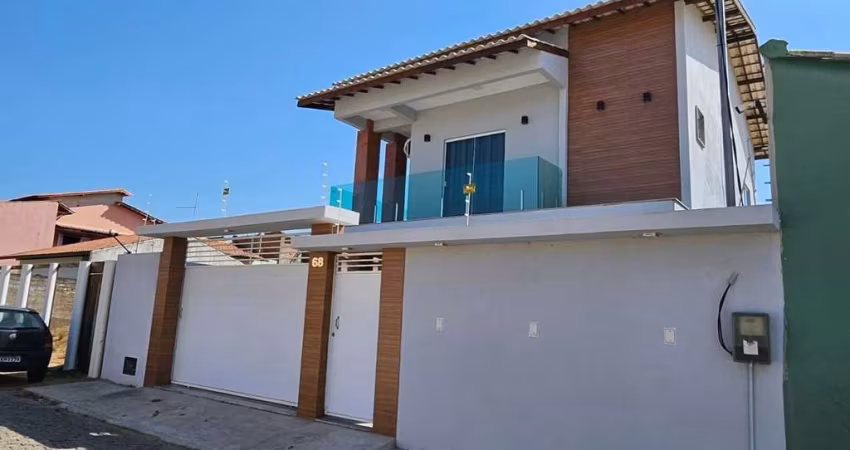 Casa em Grussaí  -  São João da Barra